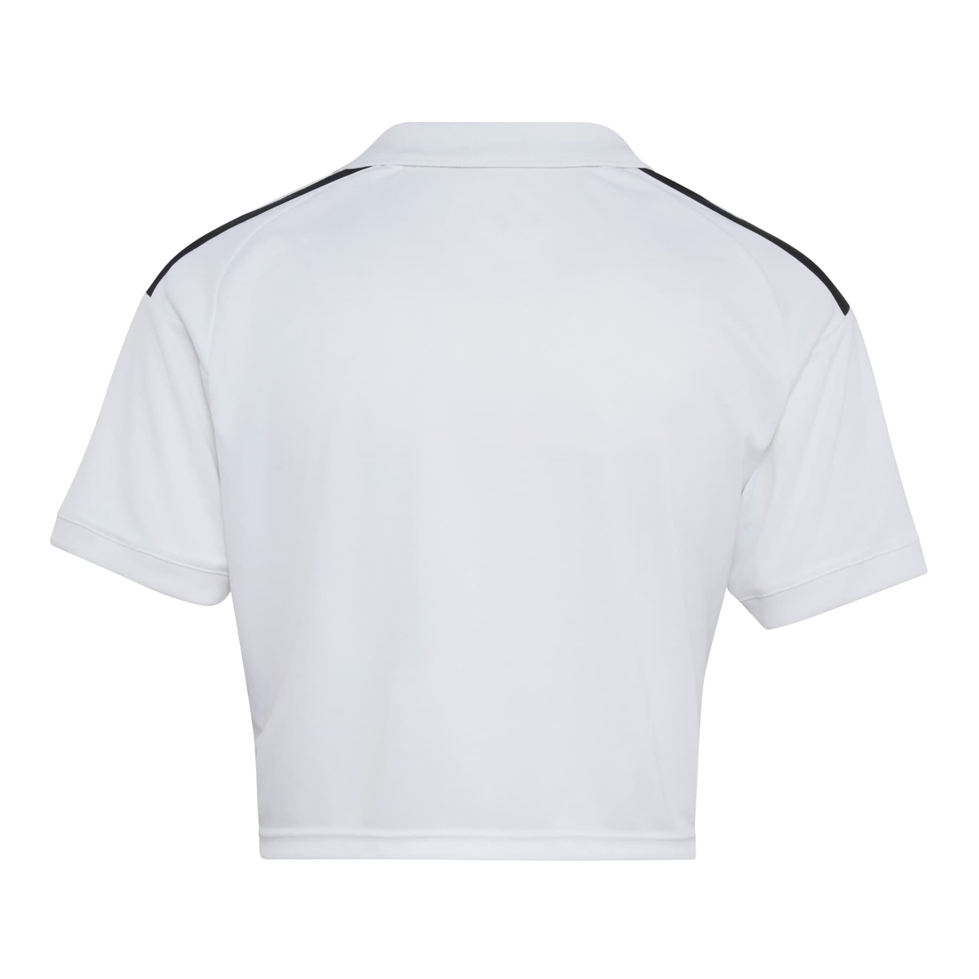 [JED] Juventus Women's 2026/27 Home Cropped Replica Jersey - White