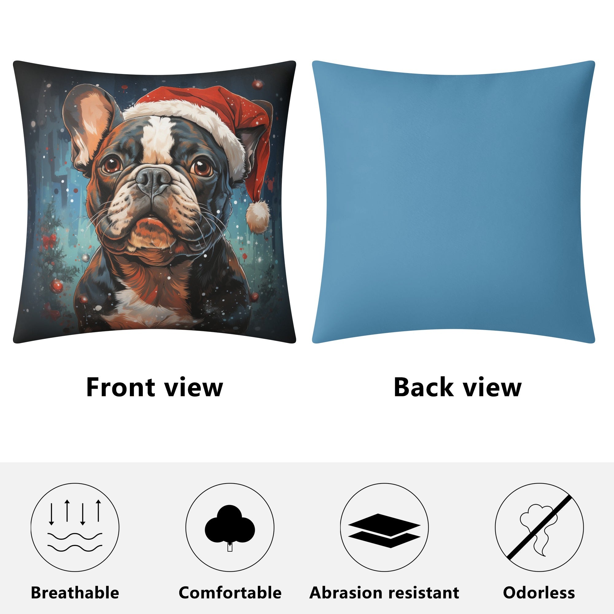 Christmas time - Pillow Cover