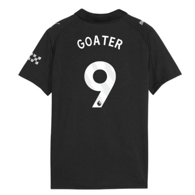 Man City Soccer Jerseys Limited Edition Away Jersey 2025-2026 #32