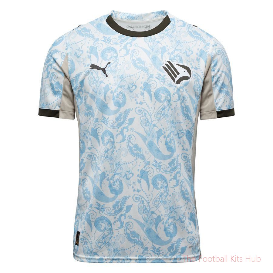 Men Palermo Third Shirt 2025/26
