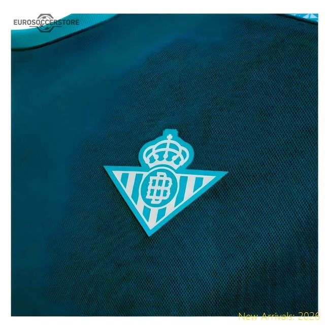 Professional-Grade Fan-Favorite 2024-2025 Real Betis Third Shirt