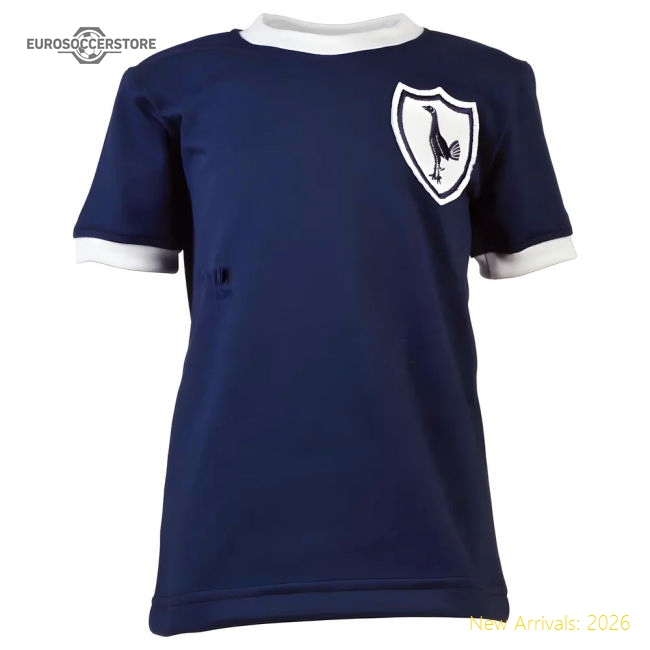 Football Team Kids Hypoallergenic Tottenham Hotspur Jersey 2025-2026