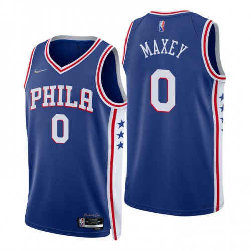 Nike Philadelphia 76ers #0 76ers Jersey - High-Quality Polyester