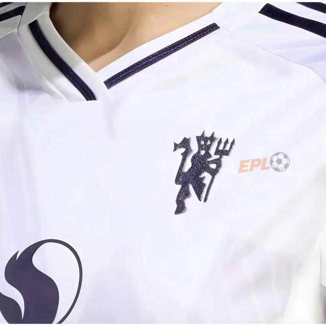 2025-20 Man Utd premium Away Shirt - Adults | top-grade