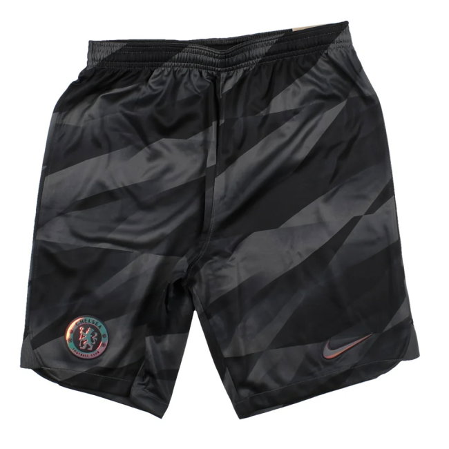 Chelsea Goalkeeper Home Shorts 2023-2024 edition (Junior