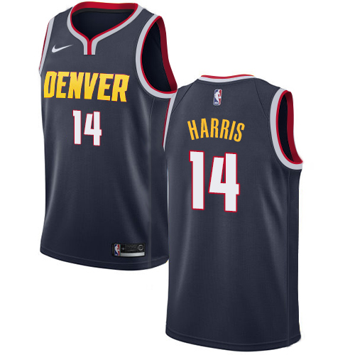 Performance Denver Nuggets Gary #14 NBA Swingman Jersey Basketball