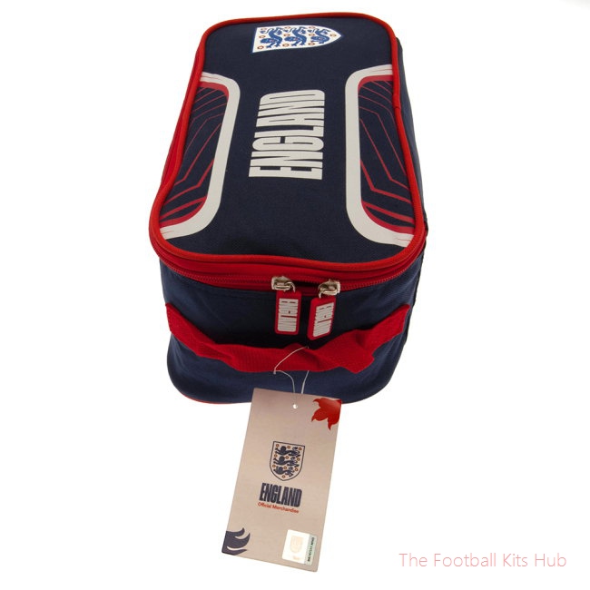 Men England FA Flash Boot Bag UEFA Euro