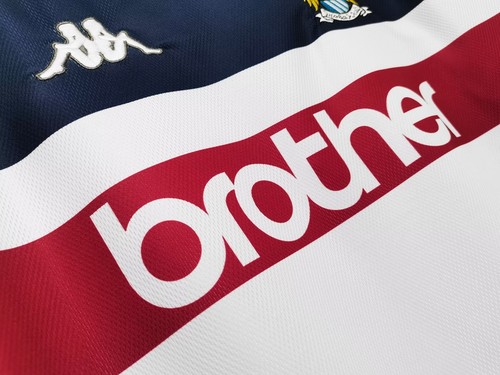 Replica 1997 International Jersey Retro With Vintage Design