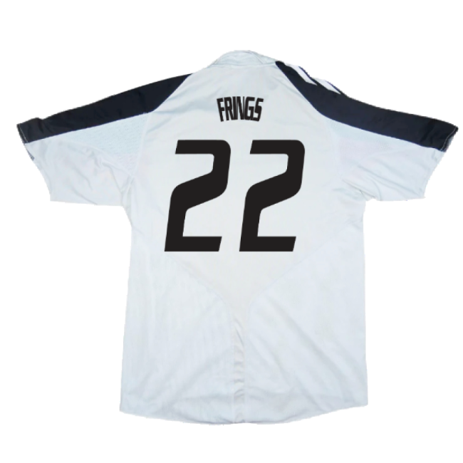 Pro Style Germany High Standard Home Player Jersey (Frings 22) (1)