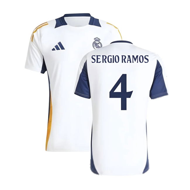 Real Madrid Stylish Jersey 2024-2025 #65