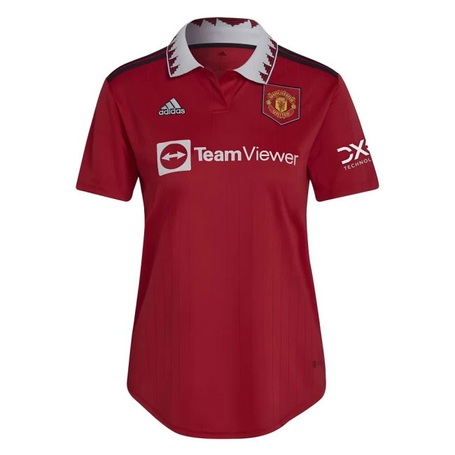 Man Utd Performance Home Jersey 2022-2023 #36