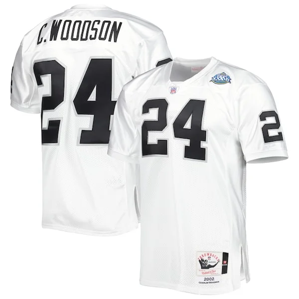 Performance None  Jersey - Premium White NFL Fan Jersey | Game Day ...