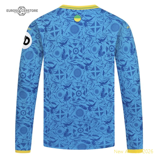 Premier League Team Third Champion-quality Jersey Advanced Textile