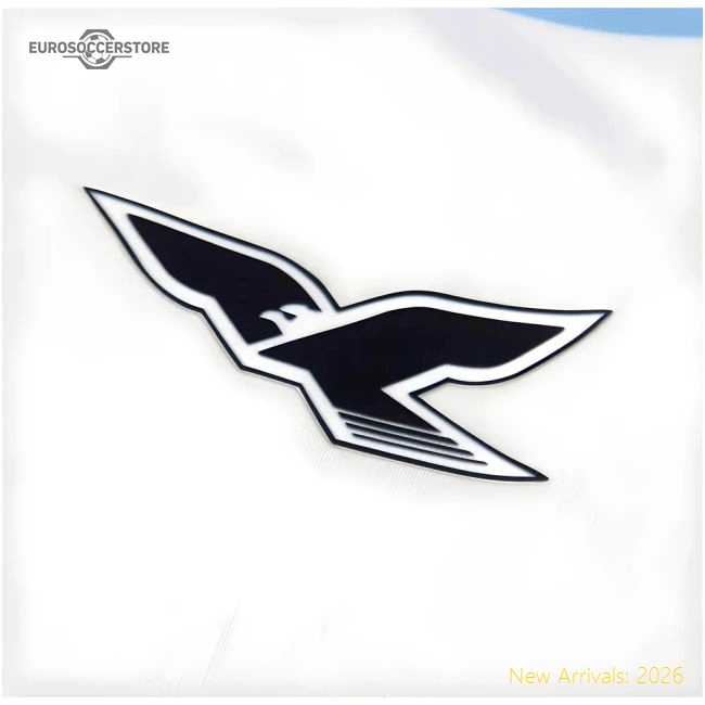 First-class Ss Lazio 125th Anniversary Home Shirt (sergej 21)