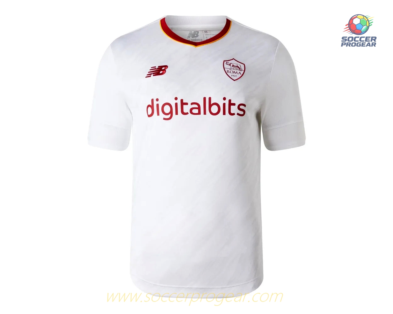 Children jersey AS ROMA Official Away 2022 2023