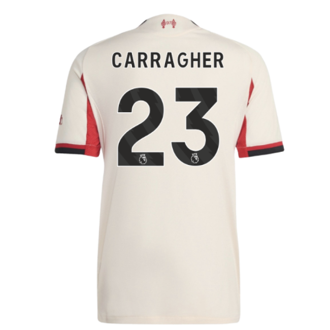 Official Liverpool Away - Team Spirit - Match Quality - Game Day