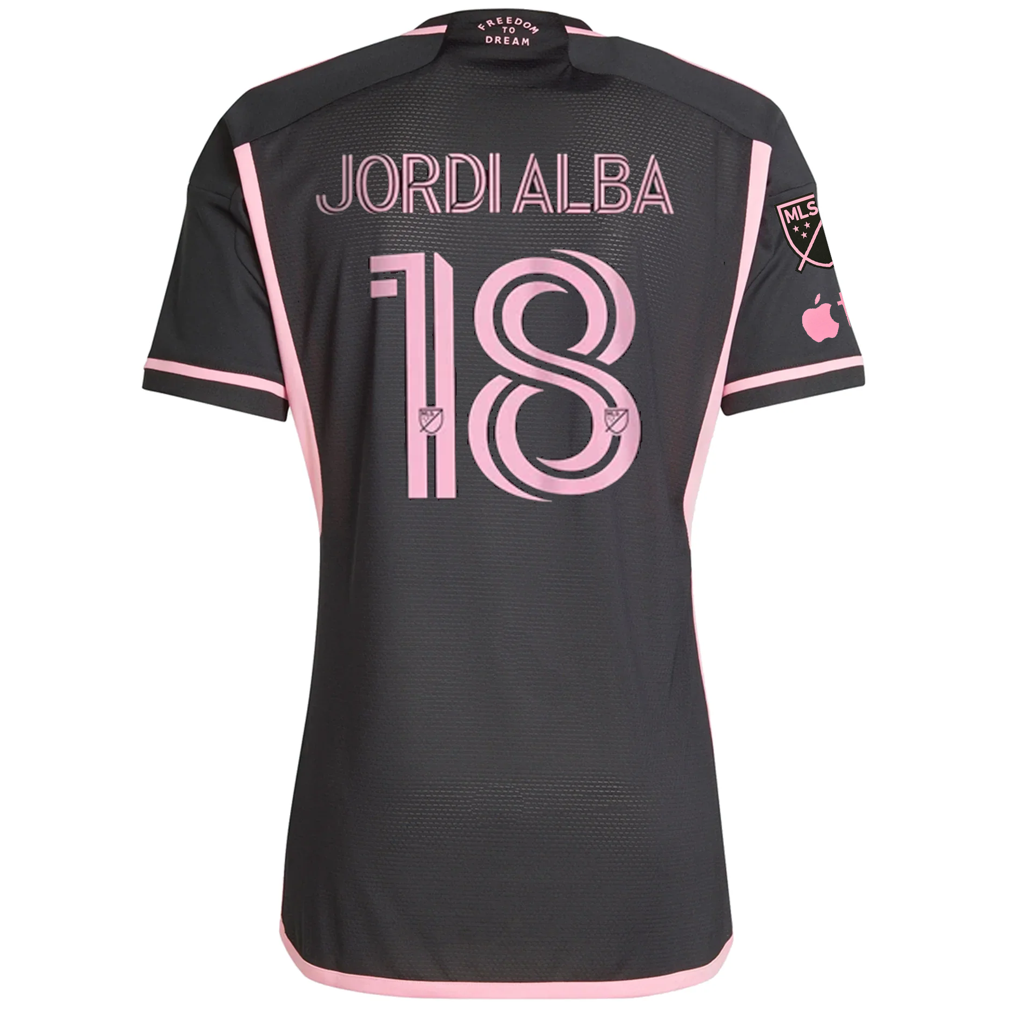 Inter Miami Mls Luxury Jersey Aeroready Premium Premium