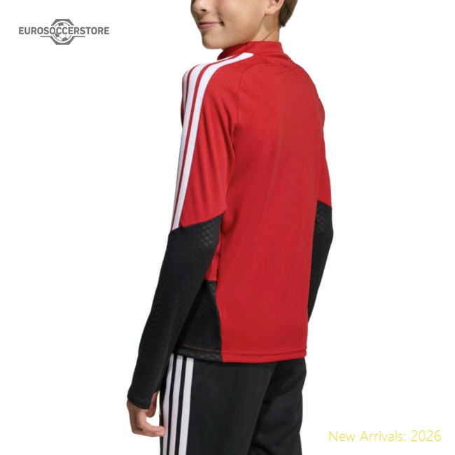 Football Team Comfortable Kids Jersey Dri-fit Moisture-wicking