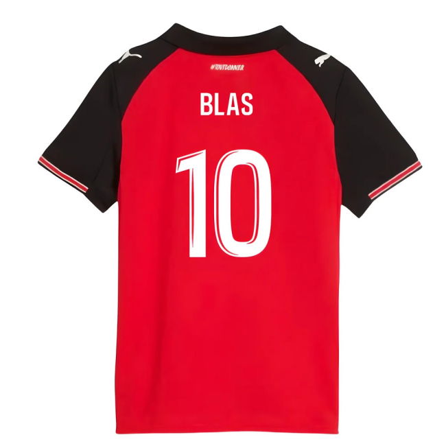 Rennes Special Edition Home Jersey 2025-2026