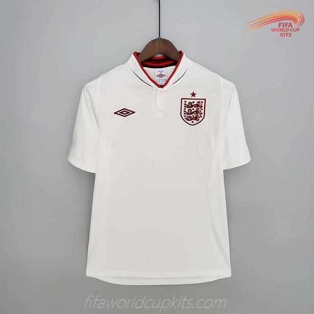 England 2012 Euro Cup Home Football Kit
