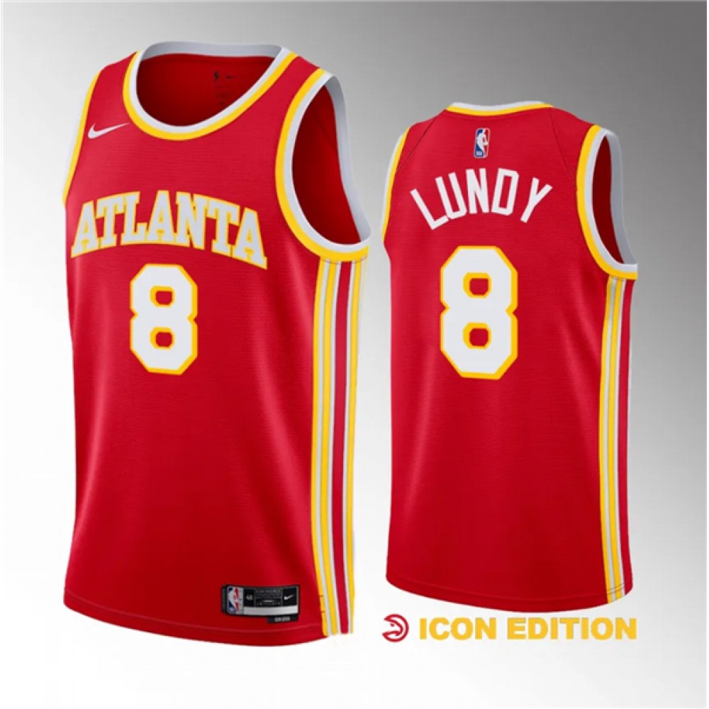 Performance 8 Red Jersey - - NBA Collection