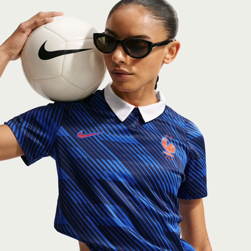 2026 France Home Women World Cup jersey [JEP]