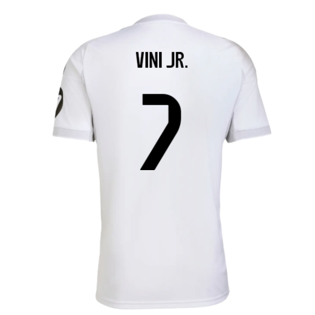 2025-2026 Real Madrid CF Shirt (Vini Jr. 7) | Match Day