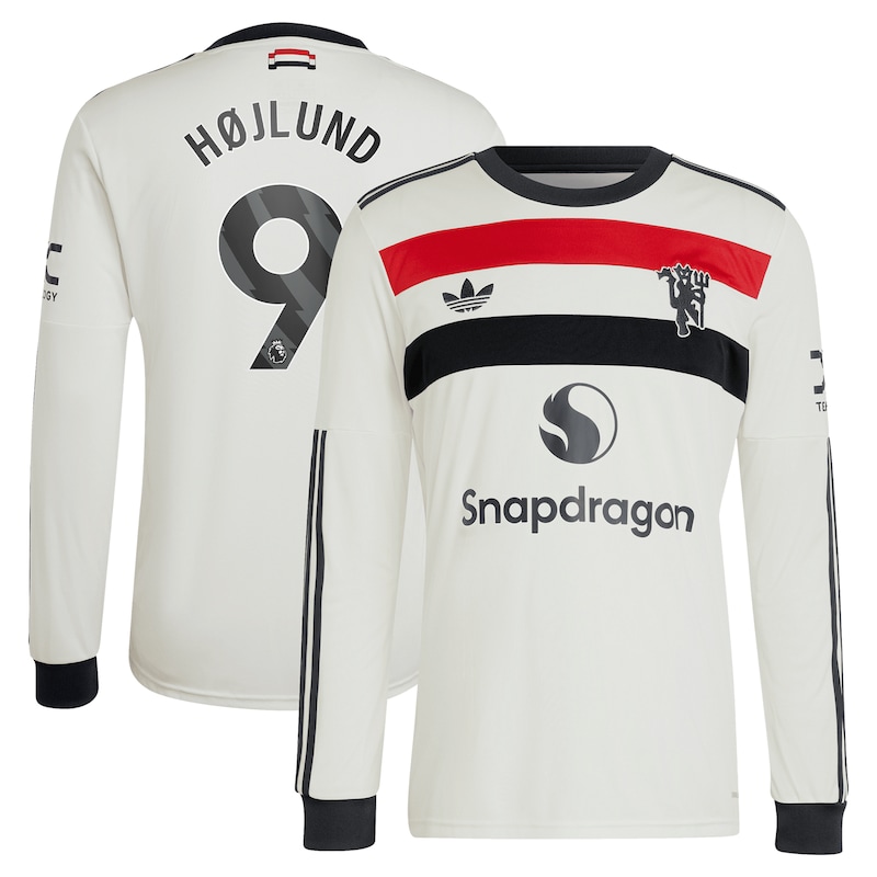 Elite Man Utd Men's 2024 Replica Jersey - Authentic Soccer Jersey