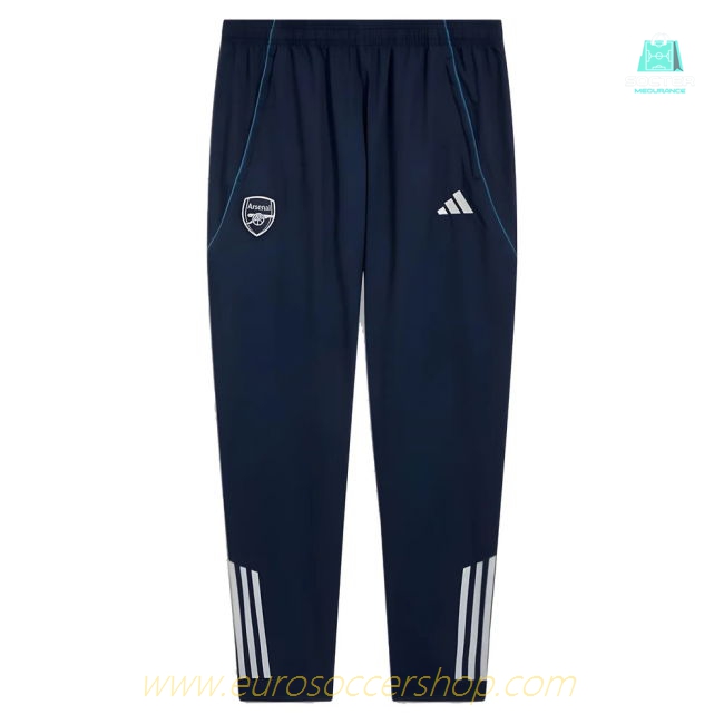 2025-2026 Arsenal Presentation Pants (Night Indigo)
