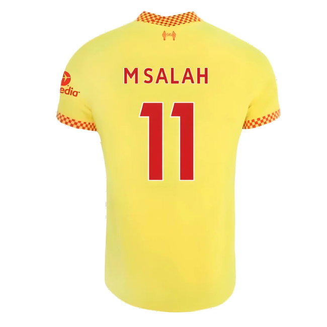 Liverpool 3rd Shirt 2021-2022 edition (Kids