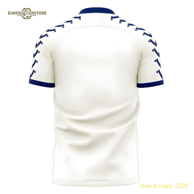 Universidad Catolica 2025-2026 Home Concept Shirt (Viper) - Womens