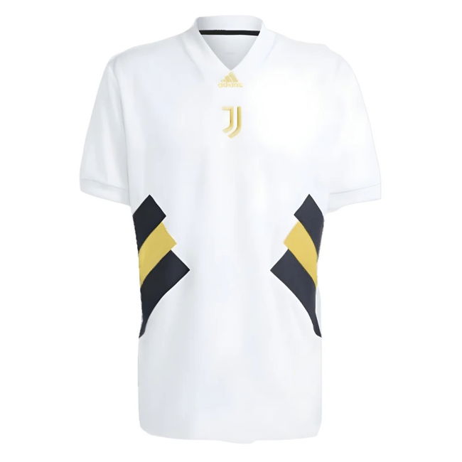 2023-2024 Juventus Icon Jersey (White)