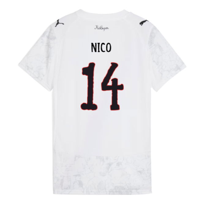 Man City Soccer Jerseys Elite Jersey 2025-2026 #51
