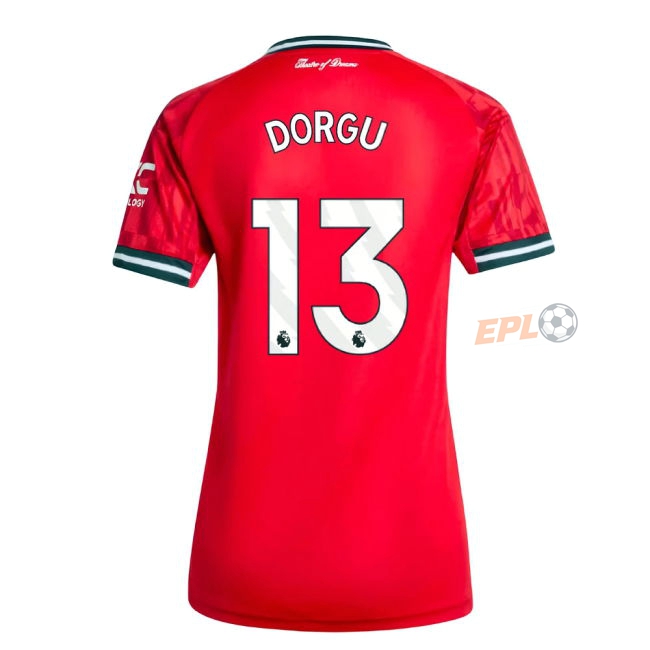 Man Utd 2025-20 cost-effective Home Soccer Jersey | original
