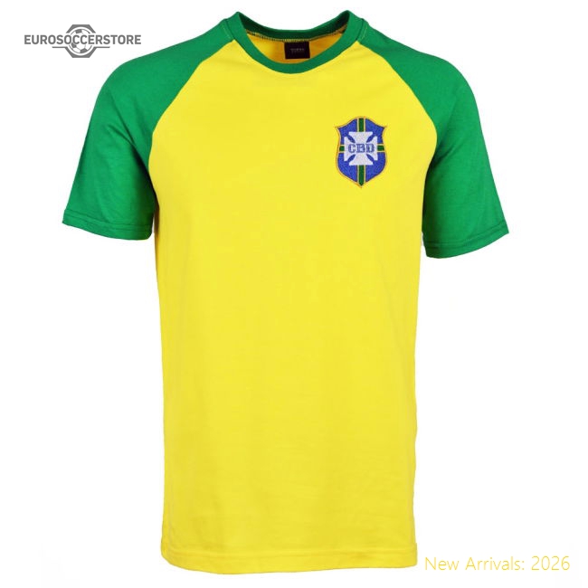 Pro Football Brazil Jersey - Timeless 2024-2025 Quality