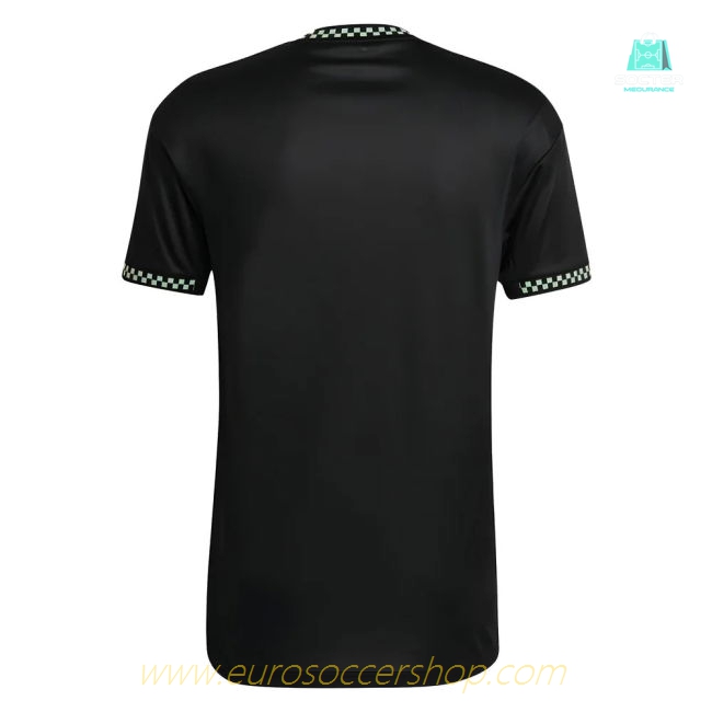 2022-2023 Leicester City Away Shirt