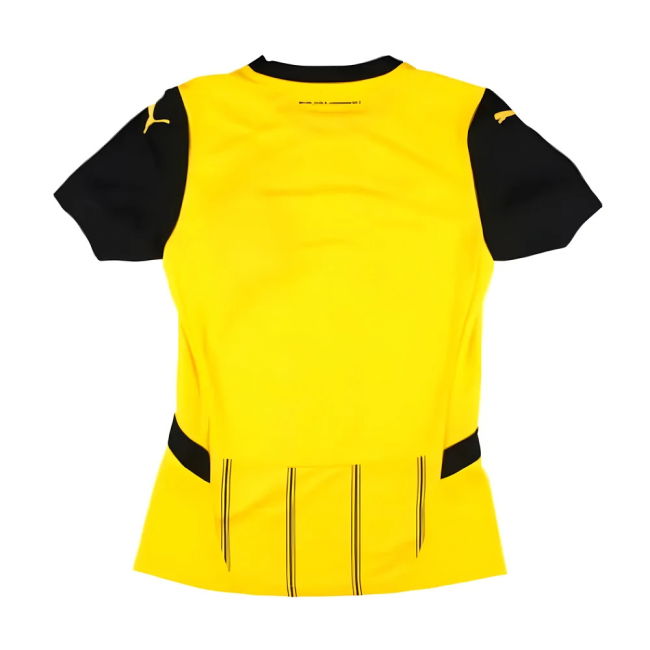 2025-2026 Borussia Dortmund Home shirt - comfortable v3.211