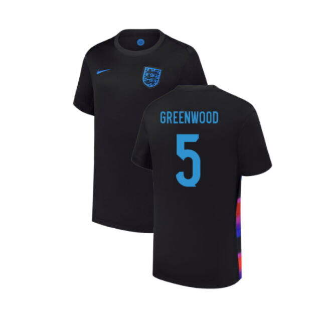 Low Cost 2025 England Womens Team Away Shirt (Kids) (GREENWOOD 5) Beautiful