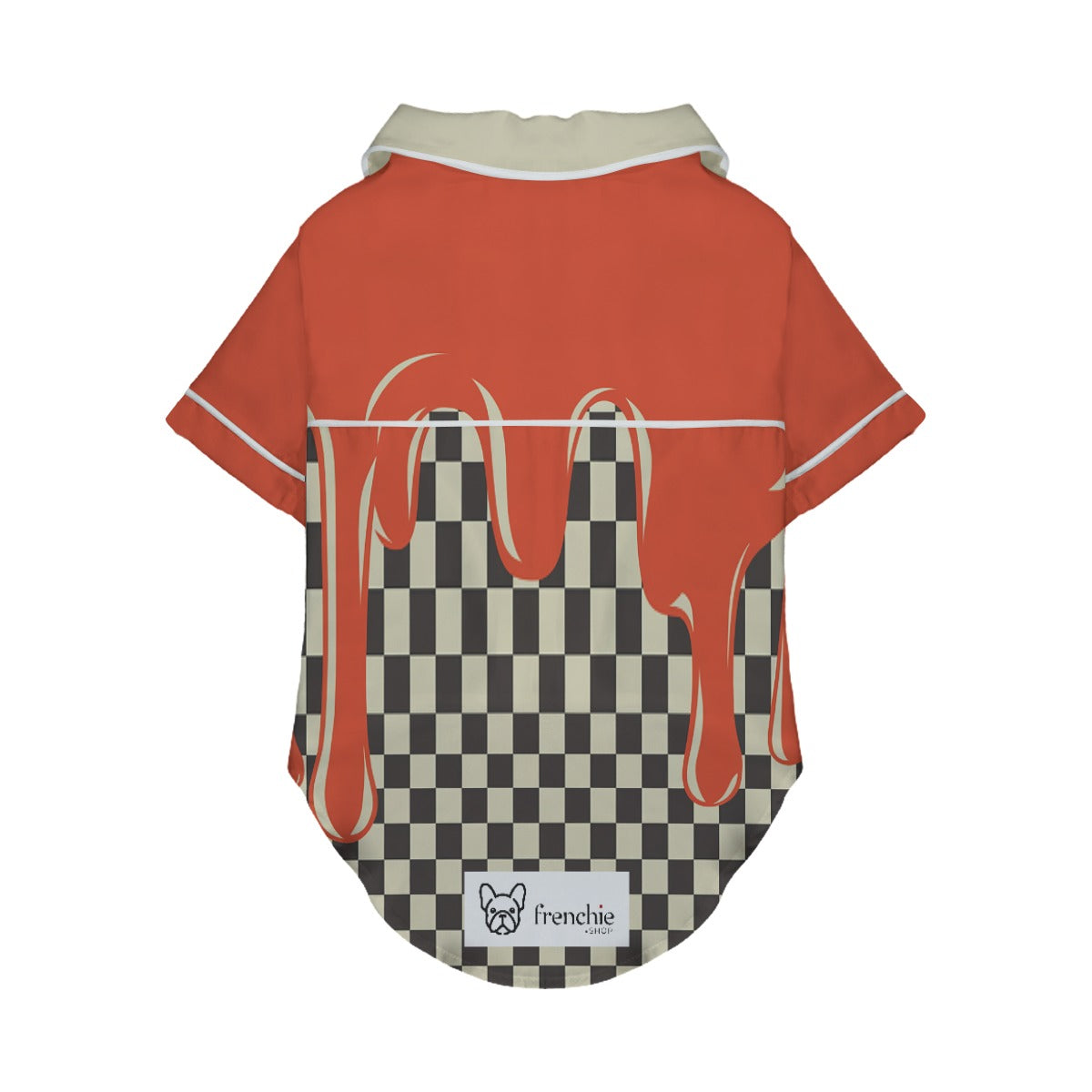 Maggie - French Bulldog Pajamas For French Bulldog Outdoor Use