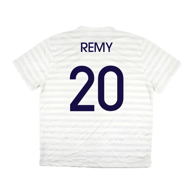 Authentic France 2014-15 Away Authentic Premium Replica