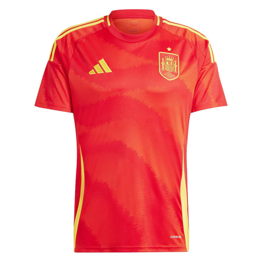 [JED] Spain Home Jersey 2024 2025