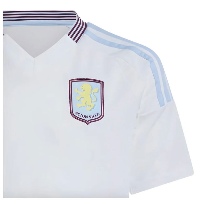 Aston Villa Classic Away Jersey 2024-2025