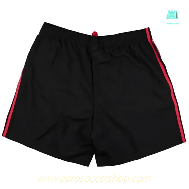 2023-2024 Man Utd DNA Shorts (Black)