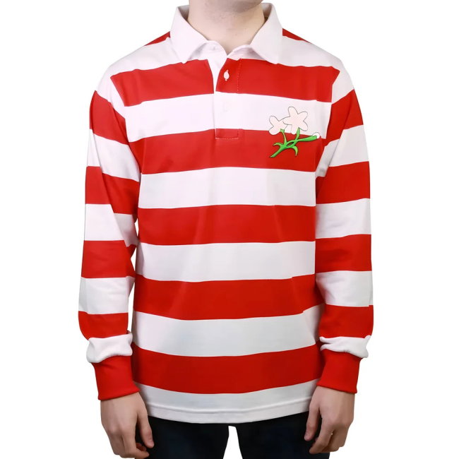 Japan 1932 Vintage Rugby Shirt