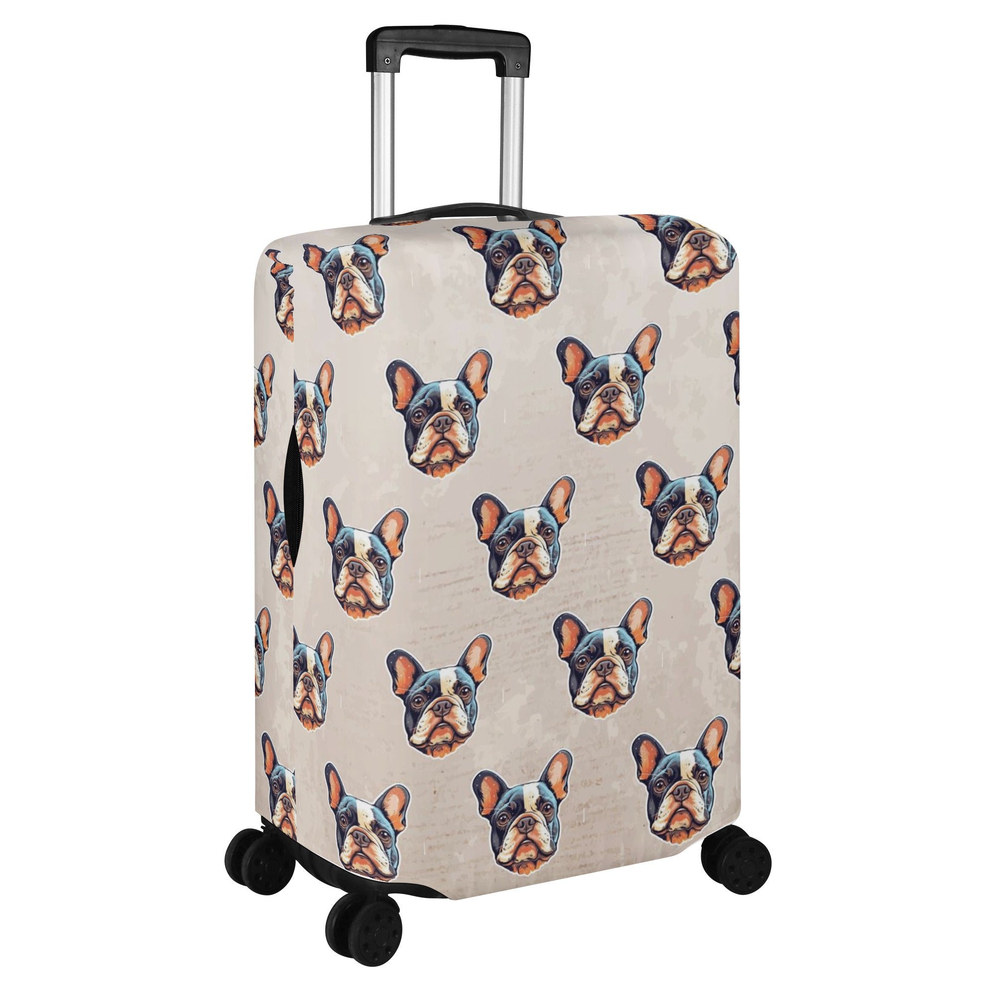 French Bulldog Louis Luggage Cover Practical Pet Supply