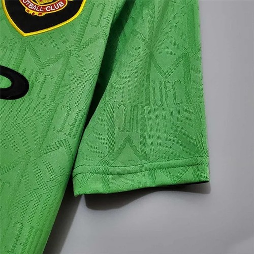 Manchester United Official Jersey - Match Day Essential