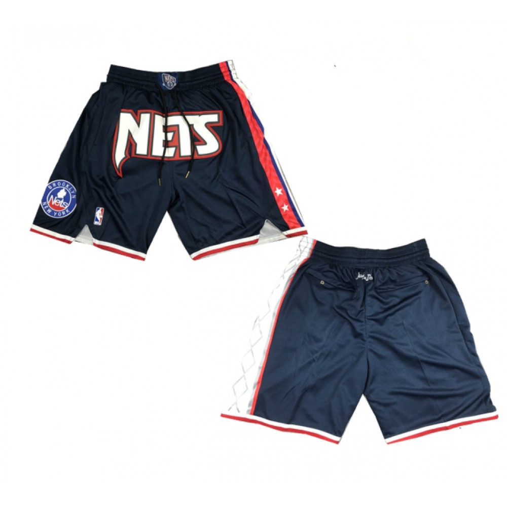 Brooklyn Nets Jersey Navy - Game Day Essential