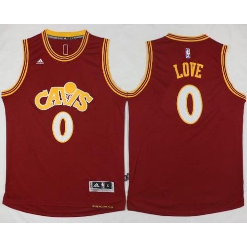 Red Cleveland Cavaliers #0 Jersey - Great Value Game Day Wear