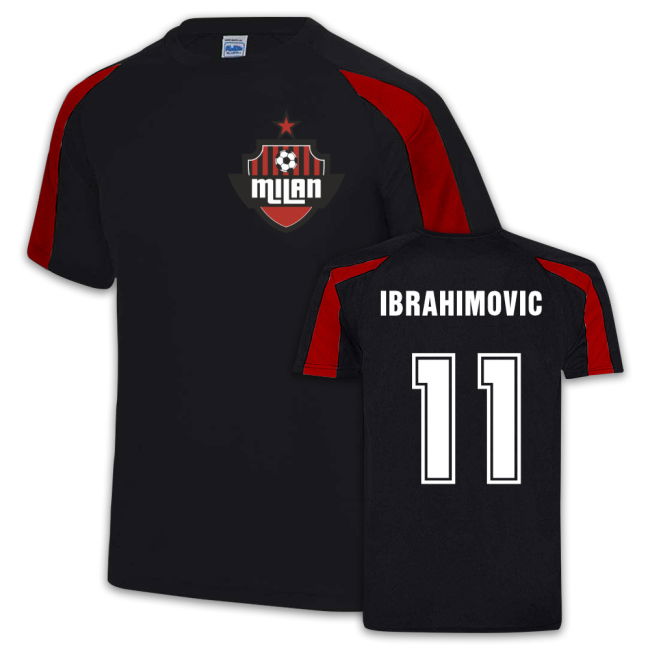 Replica 2025-2026 Ac Milan Training With Classic Design