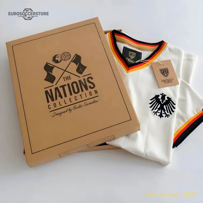 High-performance European Team 2024-2025 Home Shirt () Sleek